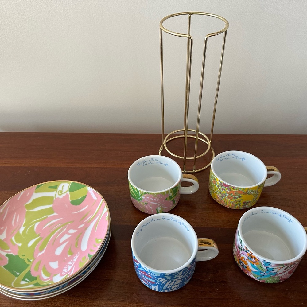 Lilly Pulitzer for Target - Tea Set
